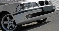 629 р. Реснички на фары RA  BMW 5 серия  E39 (2000-2003) (Неокрашенные)  с доставкой в г. Калуга. Увеличить фотографию 2