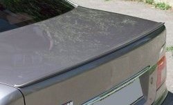 4 599 р. Лип спойлер CT  BMW 5 серия  E39 (1995-2003) (Неокрашенный)  с доставкой в г. Калуга. Увеличить фотографию 2