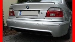 2 579 р. Лип спойлер Jaguar  BMW 5 серия  E39 (1995-2003)  с доставкой в г. Калуга. Увеличить фотографию 5