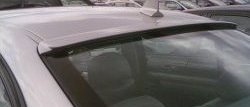 2 349 р. Козырёк на заднее стекло Shnitzer BMW 3 серия E46 седан дорестайлинг (1998-2001) (Неокрашенный)  с доставкой в г. Калуга. Увеличить фотографию 2