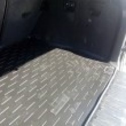 1 379 р. Коврик в багажник Aileron  BMW X5  E53 (1999-2006)  с доставкой в г. Калуга. Увеличить фотографию 4