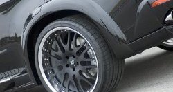 10 349 р. Накладки на колёсные арки Hamman Flash BMW X5 E70 дорестайлинг (2006-2010)  с доставкой в г. Калуга. Увеличить фотографию 8