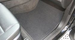 599 р. Коврики в салон Element 4 шт. (текстиль) BMW X5 E70 дорестайлинг (2006-2010)  с доставкой в г. Калуга. Увеличить фотографию 10