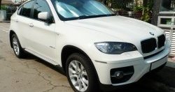 15 299 р. Пороги OEM Style BMW X6 E71 рестайлинг (2012-2014)  с доставкой в г. Калуга. Увеличить фотографию 2