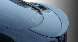 3 399 р. Лип спойлер АВТОКРАТ BMW X6 E71 дорестайлинг (2008-2012) (Неокрашенный)  с доставкой в г. Калуга. Увеличить фотографию 5