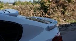 6 899 р. Лип спойлер HAMANN Tycoon BMW X6 E71 дорестайлинг (2008-2012) (Неокрашенный)  с доставкой в г. Калуга. Увеличить фотографию 5