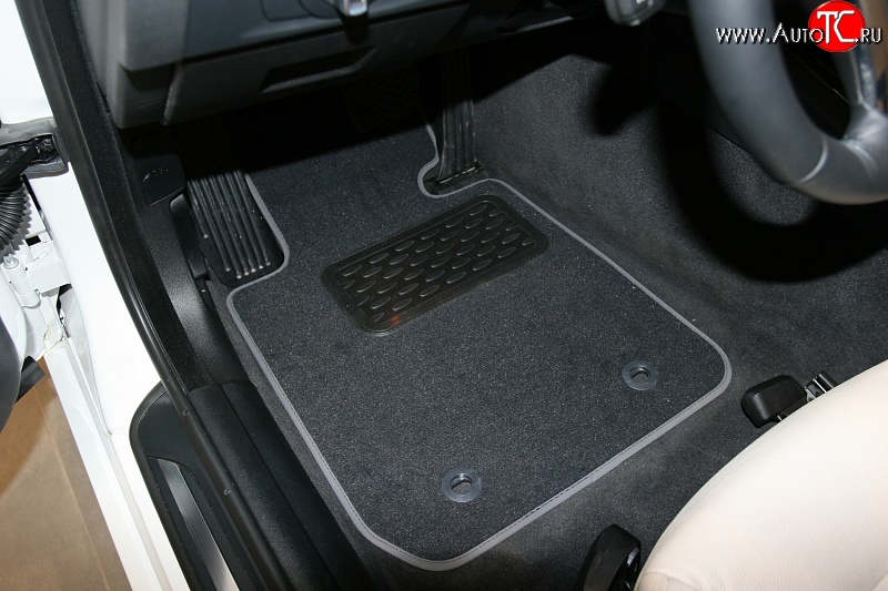 1 844 р. Коврики в салон (АКПП) Element 4 шт. (текстиль) BMW 3 серия E92 купе дорестайлинг (2005-2010)  с доставкой в г. Калуга