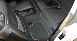2 294 р. Коврики в салон Element 4 шт. (текстиль) (3 дв.) BMW 1 серия E81 хэтчбэк 3 дв. рестайлинг (2007-2012)  с доставкой в г. Калуга. Увеличить фотографию 3
