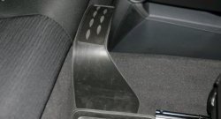 2 299 р. Коврик в багажник Element (полиуретан)  BMW 1 серия  E81 (2007-2012)  с доставкой в г. Калуга. Увеличить фотографию 4