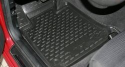 2 299 р. Коврик в багажник Element (полиуретан) BMW 1 серия E81 хэтчбэк 3 дв. рестайлинг (2007-2012)  с доставкой в г. Калуга. Увеличить фотографию 1