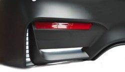49 399 р. Задний бампер (седан) M3-Style  BMW 3 серия  F30 (2012-2018) (Неокрашенный)  с доставкой в г. Калуга. Увеличить фотографию 3