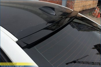 3 499 р. Спойлер на стекло Performance BMW 3 серия F30 седан дорестайлинг (2012-2015) (Неокрашенный)  с доставкой в г. Калуга. Увеличить фотографию 4