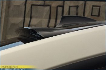 3 499 р. Спойлер на стекло Performance BMW 3 серия F30 седан дорестайлинг (2012-2015) (Неокрашенный)  с доставкой в г. Калуга. Увеличить фотографию 5