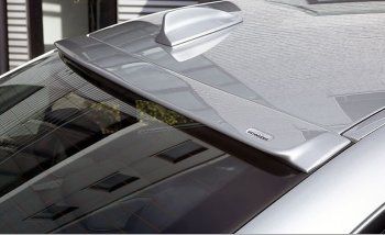 3 499 р. Спойлер на стекло Performance BMW 3 серия F30 седан дорестайлинг (2012-2015) (Неокрашенный)  с доставкой в г. Калуга. Увеличить фотографию 1