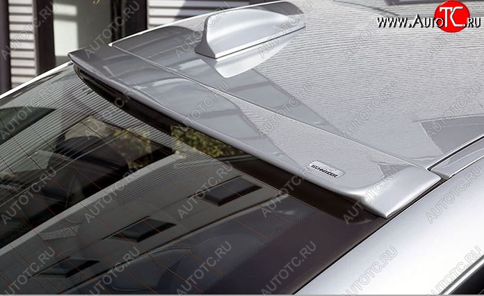 3 499 р. Спойлер на стекло Performance  BMW 3 серия  F30 (2012-2018) (Неокрашенный)  с доставкой в г. Калуга