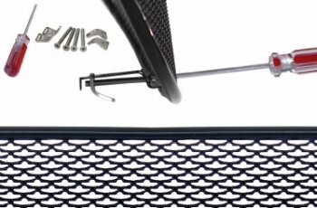 6 549 р. Защитная сетка радиатора в бампер Стрелка 11 Премиум (алюминий) BMW X1 F48 дорестайлинг (2015-2019) (Цвет: черный)  с доставкой в г. Калуга. Увеличить фотографию 4