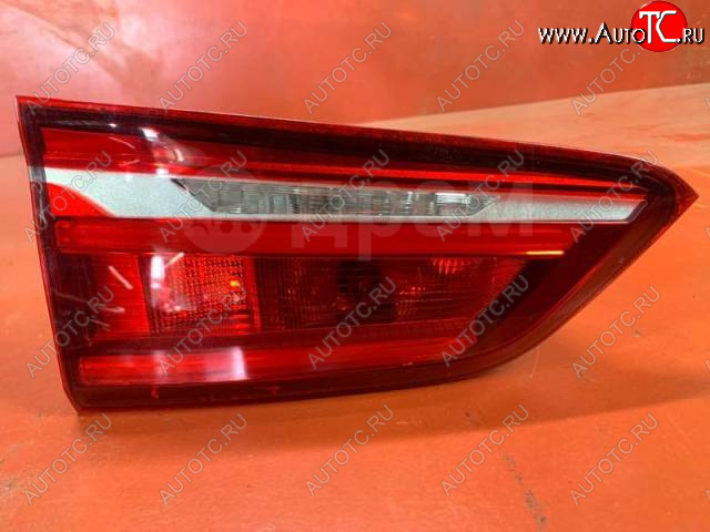 22 899 р. Левый задний фонарь в крышку багажника (LED, оригинал) BMW  BMW X1  F48 (2015-2019)  с доставкой в г. Калуга