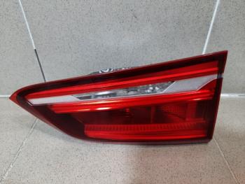 22 999 р. Правый задний фонарь в крышку багажника (LED, оригинал) BMW BMW X1 F48 дорестайлинг (2015-2019)  с доставкой в г. Калуга. Увеличить фотографию 1