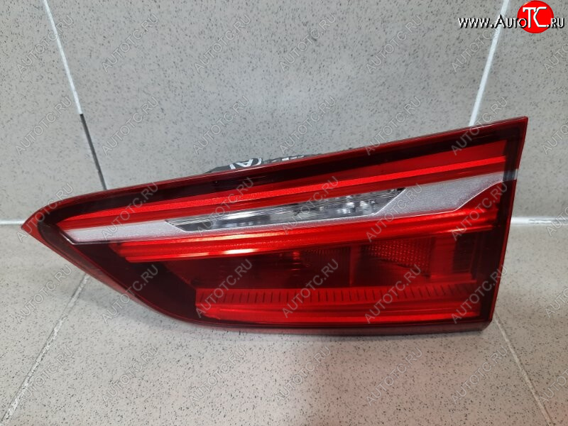22 999 р. Правый задний фонарь в крышку багажника (LED, оригинал) BMW BMW X1 F48 дорестайлинг (2015-2019)  с доставкой в г. Калуга