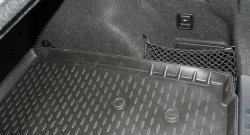 1 699 р. Коврик в багажник Element (полиуретан)  BMW X1  E84 (2009-2015)  с доставкой в г. Калуга. Увеличить фотографию 2