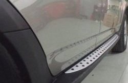 46 999 р. Пороги CT BMW X3 F25 дорестайлинг (2010-2014)  с доставкой в г. Калуга. Увеличить фотографию 1