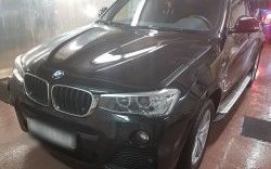 17 779 р. Пороги Original Design BMW X3 F25 рестайлинг (2014-2017)  с доставкой в г. Калуга. Увеличить фотографию 4