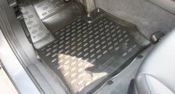 Коврики в салон Element 4 шт. (полиуретан) BMW X3 F25 рестайлинг (2014-2017)