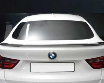 Спойлер багажника PERFORMANCE BMW X4 F26 (2014-2018)