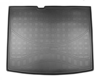 1 659 р. Коврик в багажник Norplast  Brilliance V3 (2015-2024) (Черный)  с доставкой в г. Калуга. Увеличить фотографию 1