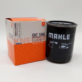 449 р. Фильтр масляный MAHLE BYD F3 седан (2005-2014)  с доставкой в г. Калуга. Увеличить фотографию 2