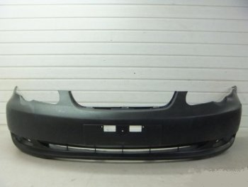 3 079 р. Бампер передний Оригинал BYD F3 седан (2005-2014) (Неокрашенный)  с доставкой в г. Калуга. Увеличить фотографию 1
