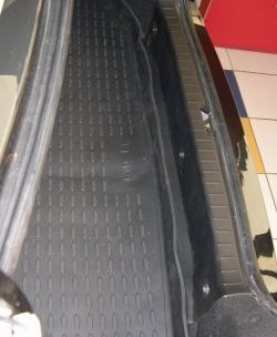 1 070 р. Коврик в багажник Element (полиуретан)  BYD F3 (2005-2014)  с доставкой в г. Калуга. Увеличить фотографию 2