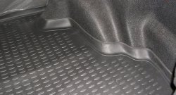 1 070 р. Коврик в багажник Element (полиуретан)  BYD F3 (2005-2014)  с доставкой в г. Калуга. Увеличить фотографию 3