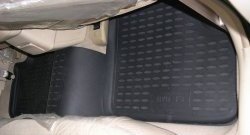 1 439 р. Коврики в салон Element 4 шт. (полиуретан) BYD F3 седан (2005-2014)  с доставкой в г. Калуга. Увеличить фотографию 3