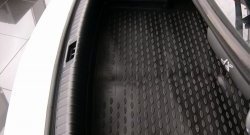 1 187 р. Коврик в багажник Element (полиуретан) Cadillac Bls седан (2006-2011)  с доставкой в г. Калуга. Увеличить фотографию 3