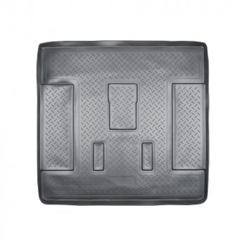 1 999 р. Коврик в багажник Norplast Unidec  Cadillac Escalade  GMT926 джип 5 дв. (2006-2014) (Цвет: черный)  с доставкой в г. Калуга. Увеличить фотографию 1