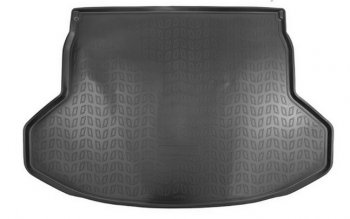 1 549 р. Коврик в багажник Norplast  Changan CS55 (2017-2024) (Черный)  с доставкой в г. Калуга. Увеличить фотографию 1