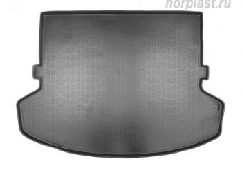 1 499 р. Коврик в багажник Norplast  Changan CS75 (2013-2017) (Черный)  с доставкой в г. Калуга. Увеличить фотографию 1