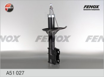 Амортизатор передний (газ/масло) FENOX (LH=RH) Chery Estina A5 (2006-2010)
