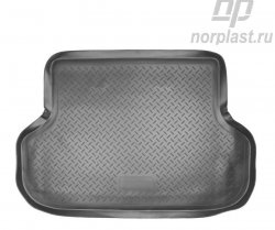 Коврик в багажник Norplast Chery Estina A5 (2006-2010)