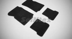 Износостойкие коврики в салон SeiNtex Premium LUX 4 шт. (ворсовые) Chery (Черри) Amulet (Corda) (Амулет)  A15 (2003-2010) A15 лифтбэк
