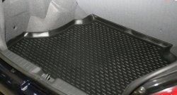 1 499 р. Коврик в багажник (седан) Element (полиуретан)  Chery Bonus  (A13) (2011-2016)  с доставкой в г. Калуга. Увеличить фотографию 4