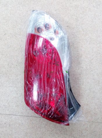 7 499 р. Левый фонарь Original Chery Kimo A1 хэтчбэк (2008-2014)  с доставкой в г. Калуга. Увеличить фотографию 1