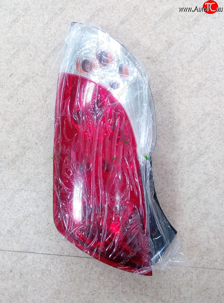 7 499 р. Левый фонарь Original Chery Kimo A1 хэтчбэк (2008-2014)  с доставкой в г. Калуга