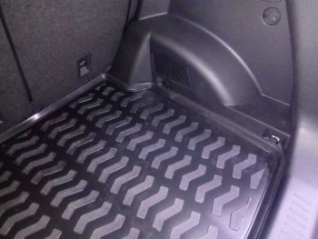 969 р. Коврик багажника Aileron Chery Tiggo 4 рестайлинг (2018-2024)  с доставкой в г. Калуга. Увеличить фотографию 1