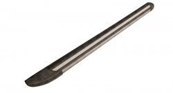 Алюминиевые пороги Slitkoff Luxe Black Chery Tiggo 5 (T21) рестайлинг (2017-2020)