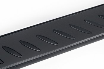 19 749 р. Пороги алюминиевые Slitkoff  Chery Tiggo 7 (2016-2020) (Prestige Black)  с доставкой в г. Калуга. Увеличить фотографию 2
