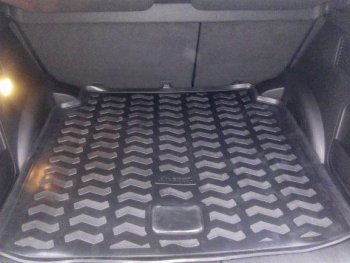999 р. Коврик багажника Aileron (верхний)  Chery Tiggo 7 (2016-2020)  с доставкой в г. Калуга. Увеличить фотографию 3