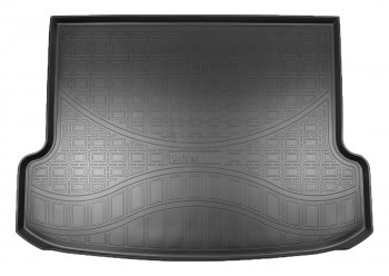 1 549 р. Коврик багажника Norplast Unidec  EXEED LX (2021-2024) (черный)  с доставкой в г. Калуга. Увеличить фотографию 1