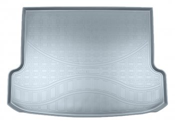 1 899 р. Коврик багажника Norplast Unidec  EXEED LX (2021-2024) (серый)  с доставкой в г. Калуга. Увеличить фотографию 1